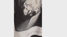Load and play video in Gallery viewer, "BLACK ARCHIVE" T-SHIRT