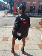 Load image into Gallery viewer, BADASS WINDBREAKER JACKET