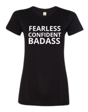 Load image into Gallery viewer, BADASS T-SHIRT