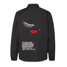 Load image into Gallery viewer, BADASS WINDBREAKER JACKET
