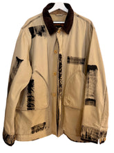 Load image into Gallery viewer, VINTAGE TIMBERLAND PAINTED BARN JACKET
