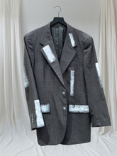 Load image into Gallery viewer, &quot;NEW&quot; THE COSMIC ABSTRACT BLAZER
