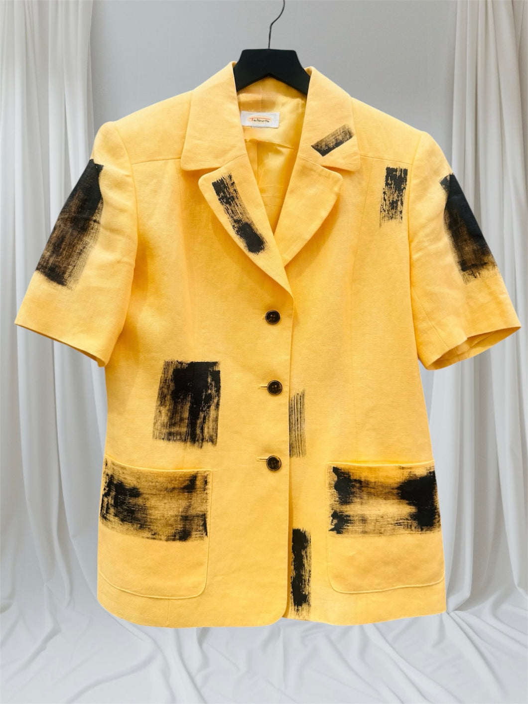 LEMON MERINGUE BLAZER