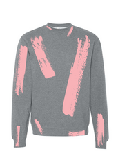 Load image into Gallery viewer, GIRLY GIRL&#39;S ABSTRACT SWEATSHIRT
