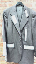 Load and play video in Gallery viewer, &quot;NEW&quot; THE COSMIC ABSTRACT BLAZER
