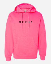 Load image into Gallery viewer, &quot;MUTHA SIGNATURE HOODIE&quot;
